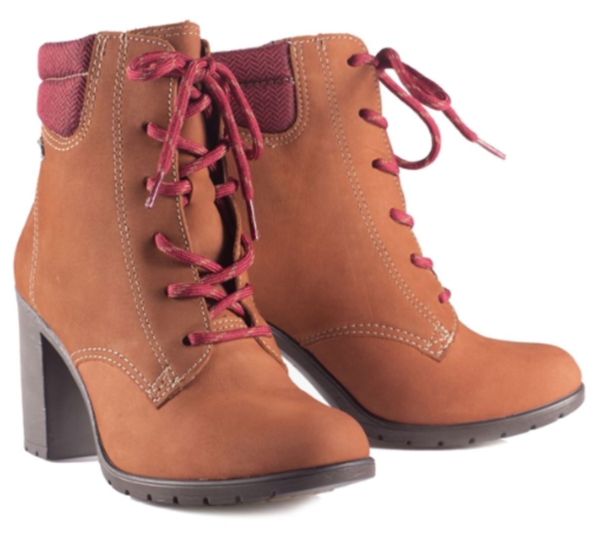 coturno dakota caramelo