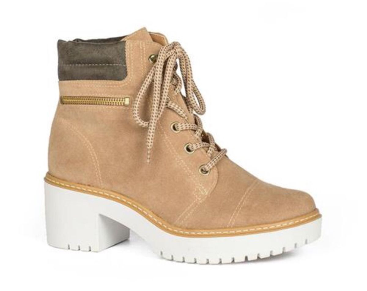 bota dakota coturno tratorado marrom