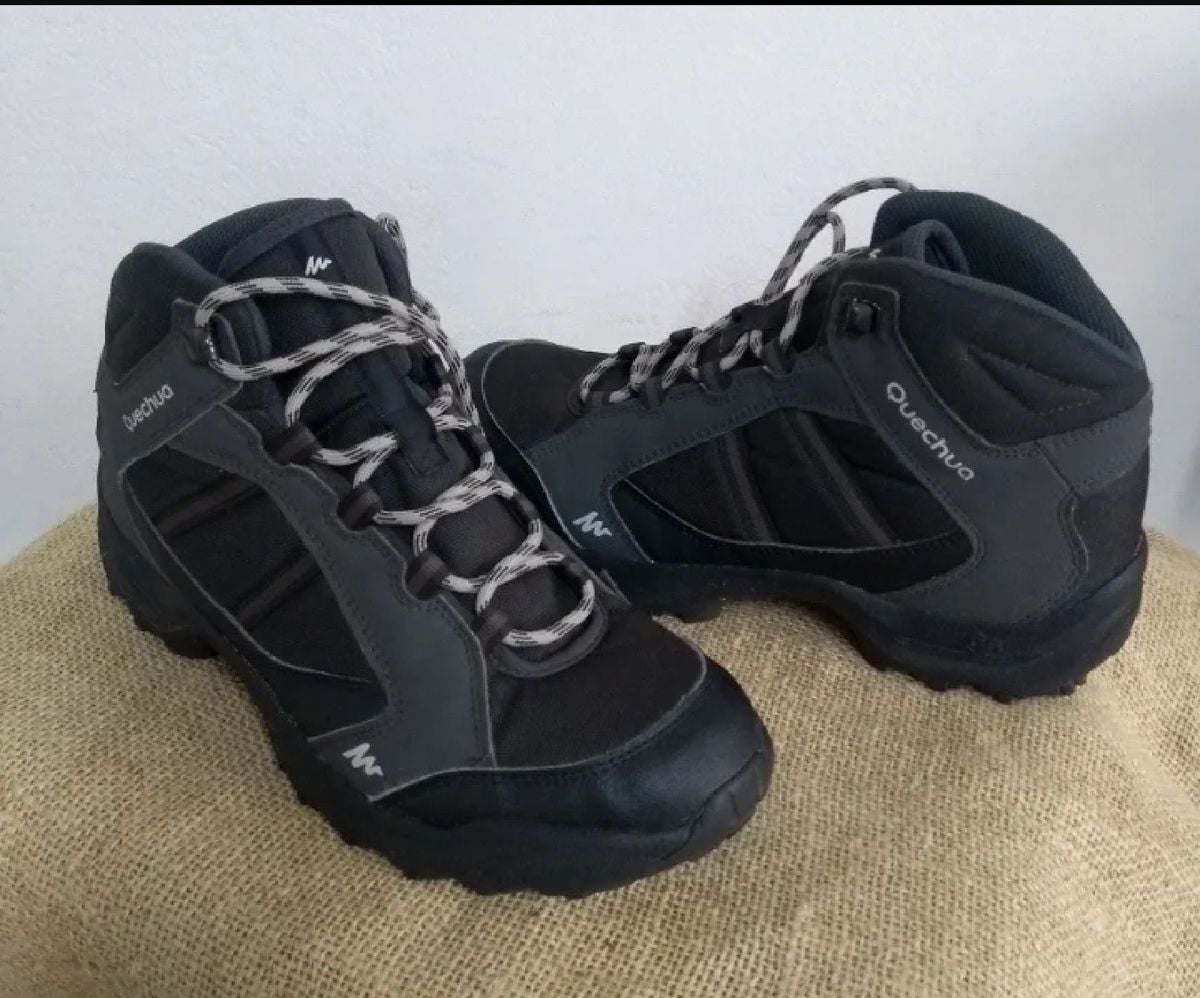 decathlon sapatilhas quechua