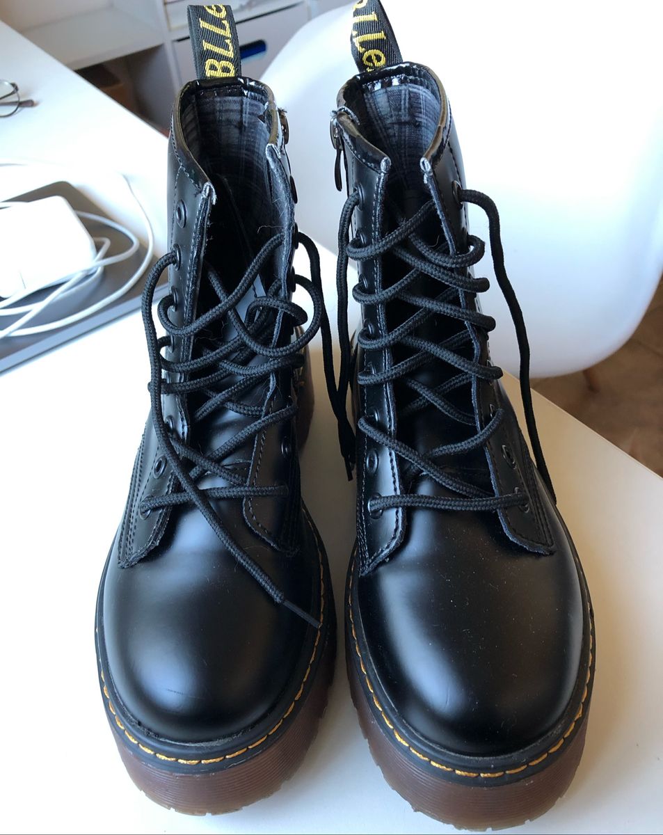 coturno doc inspired feminino