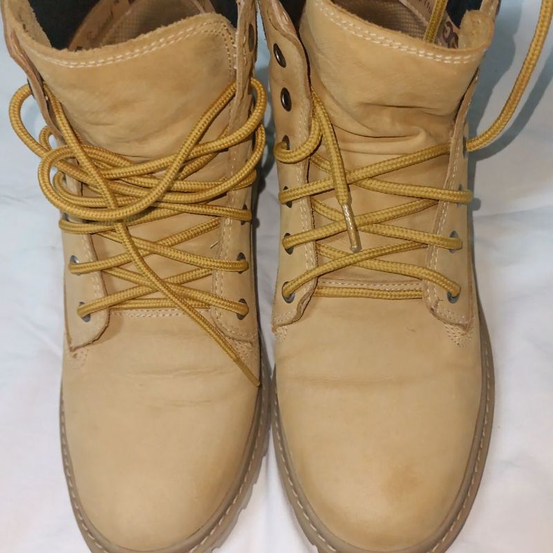 Coturno Double G Bota Masculina Double-G Usado 99255341 enjoei