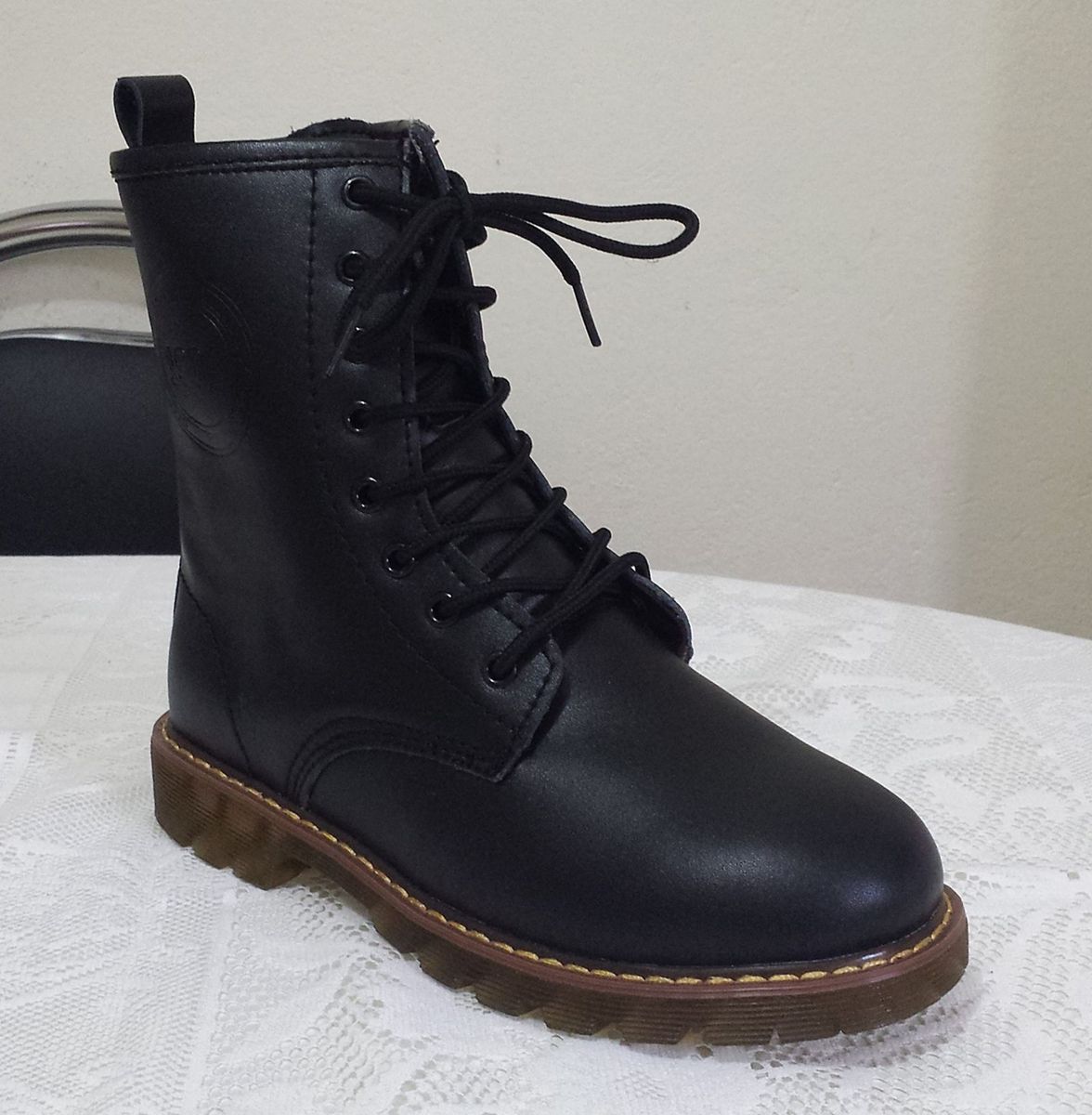 coturno doc inspired feminino