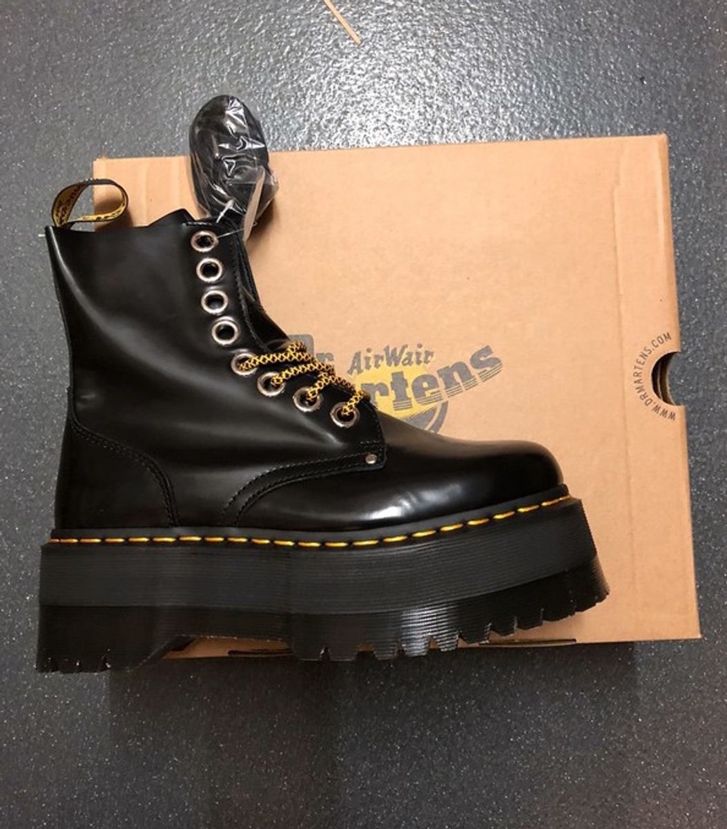dr martens jadon max stud