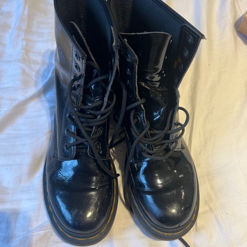 Dr sales martens verniz