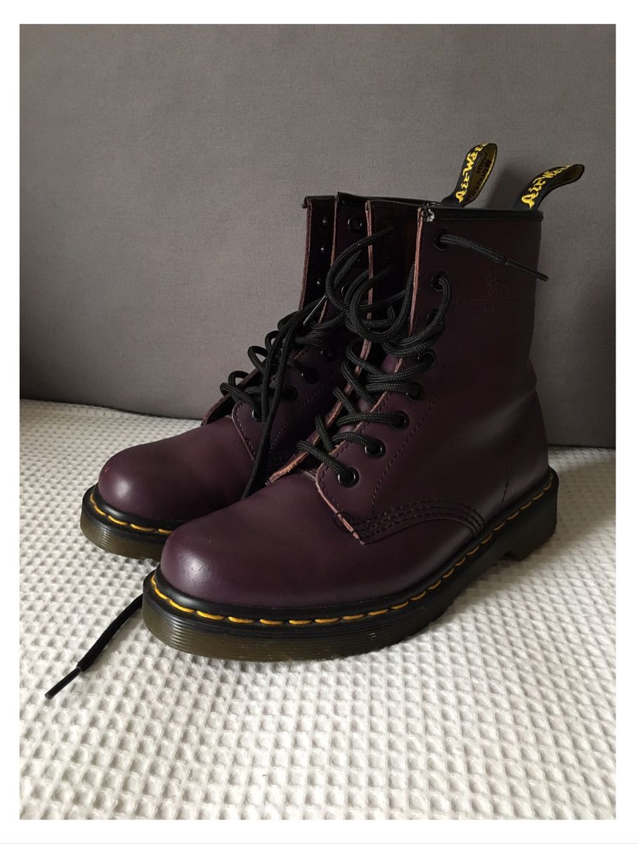 dr martens usado