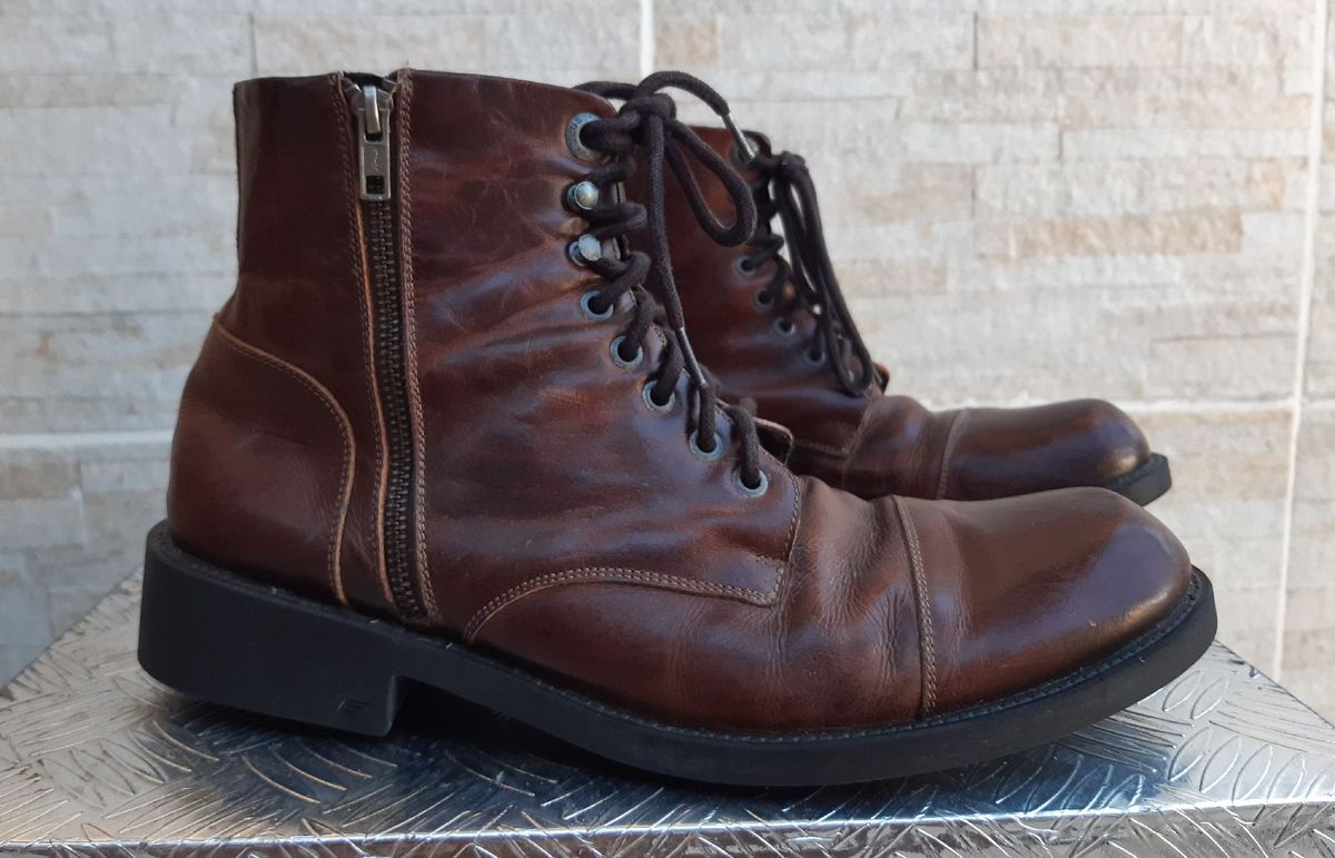 coturno masculino ellus