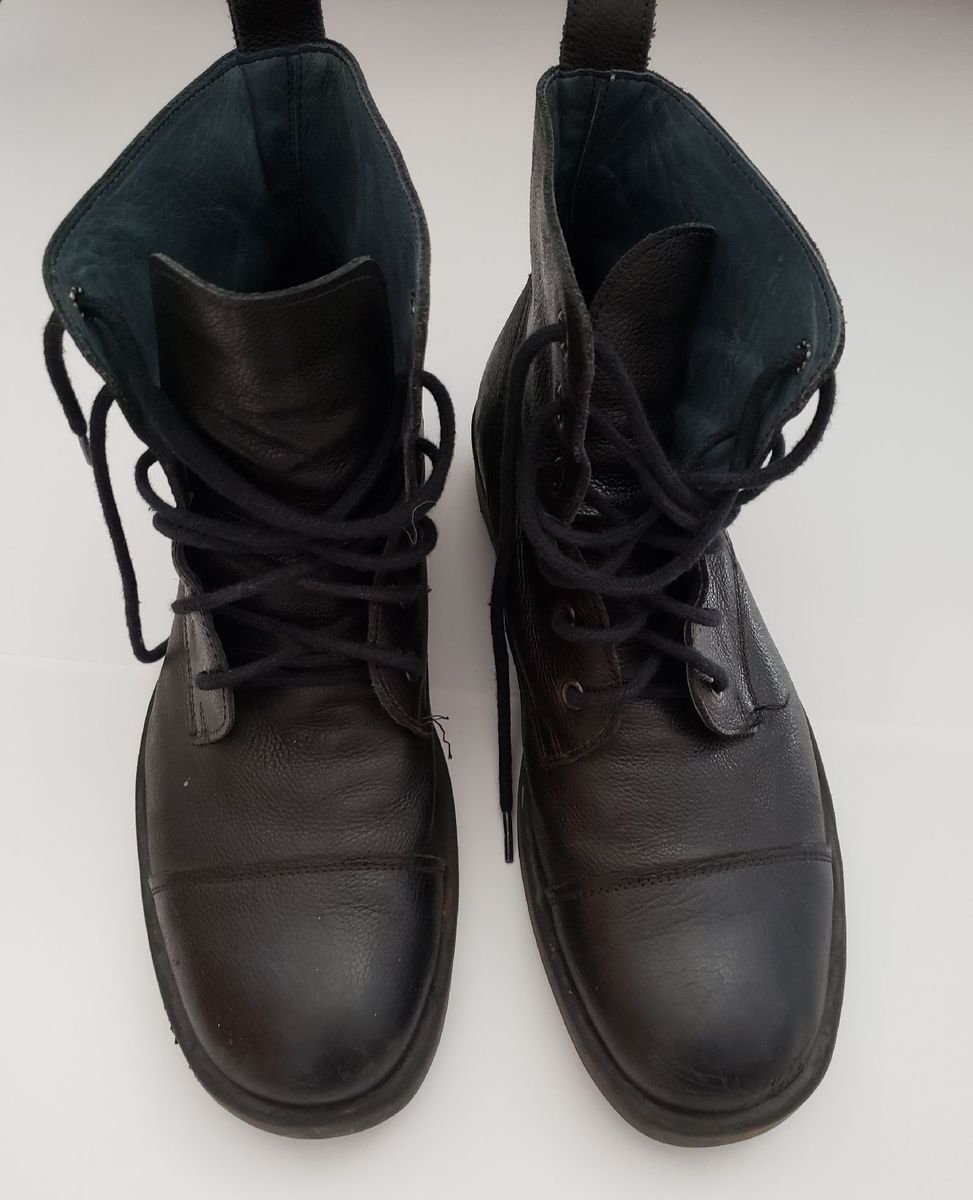 coturno masculino ellus