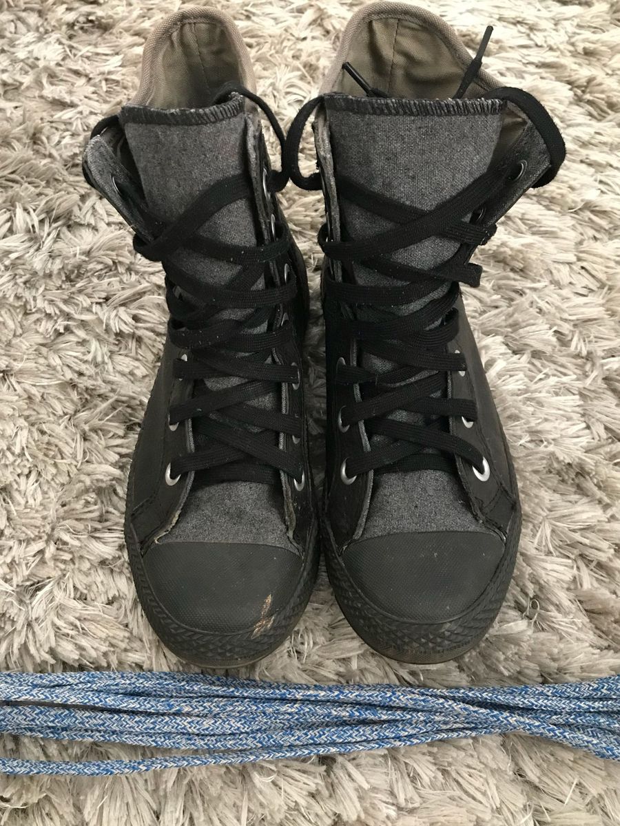 coturno converse
