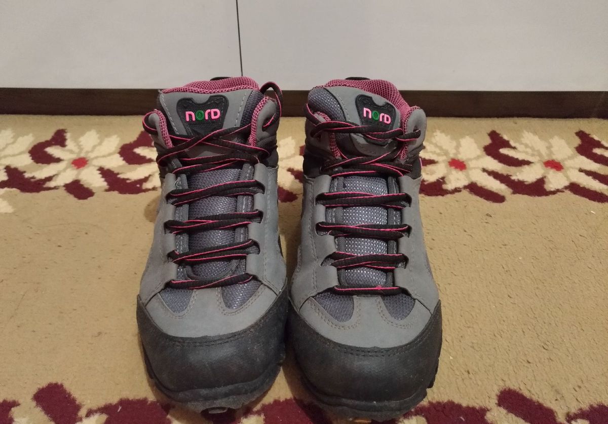 botas nord feminina