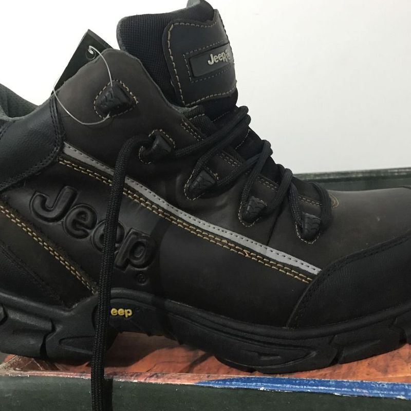 Coturno Jeep Bota Masculina Jeep Nunca Usado 47823781 enjoei