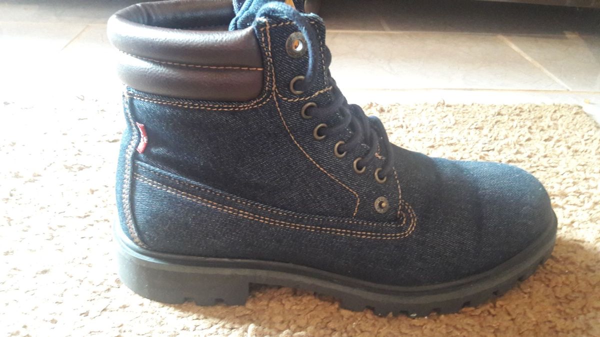 bota levis masculina preço