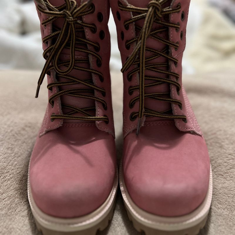 Macboot rosa sales