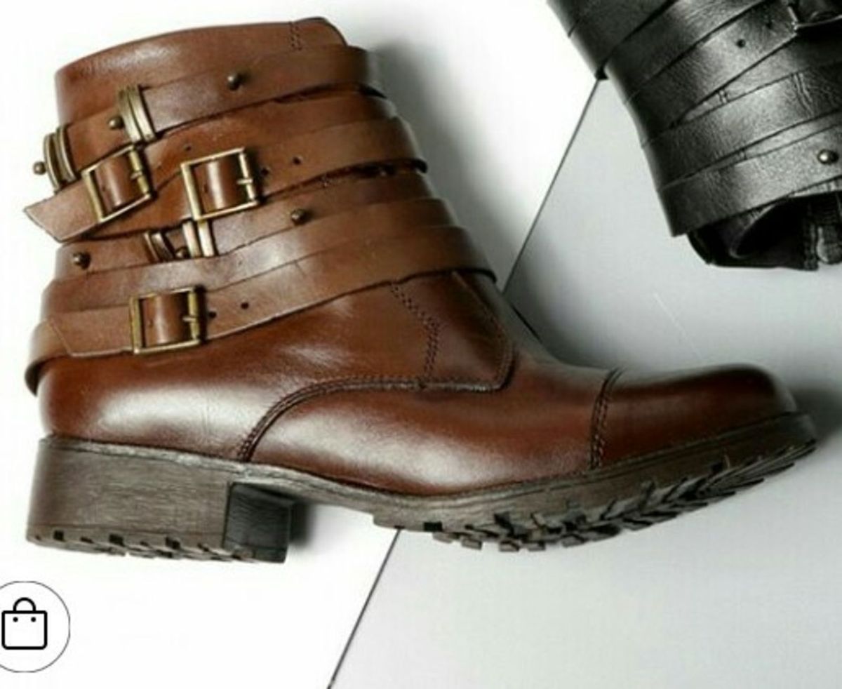 constance botas cano curto