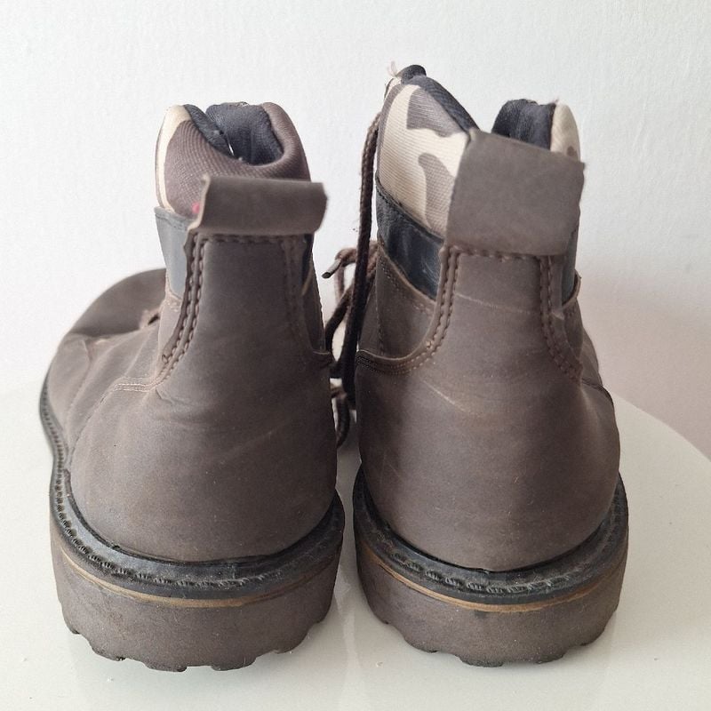 Coturno Masculino Gonew Outdoor Gonew Usado 106136083 enjoei