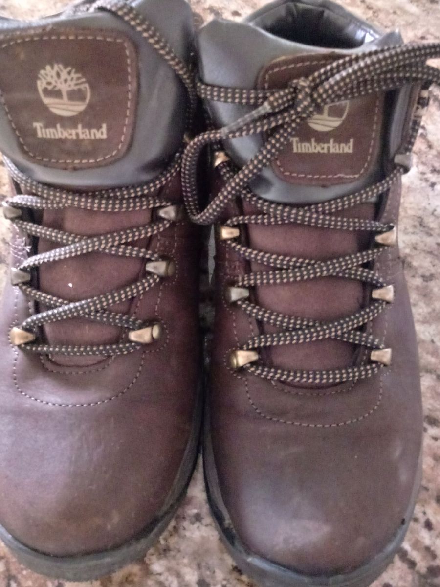 coturno masculino timberland