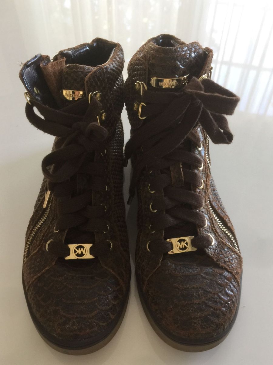 coturno michael kors