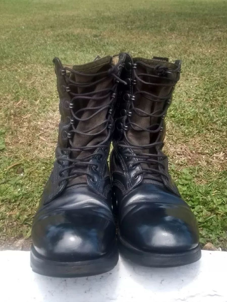 coturno militar americano