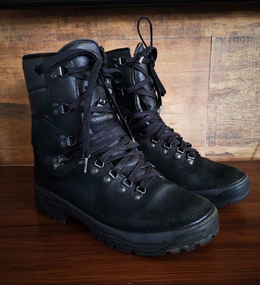 bota masculina militar