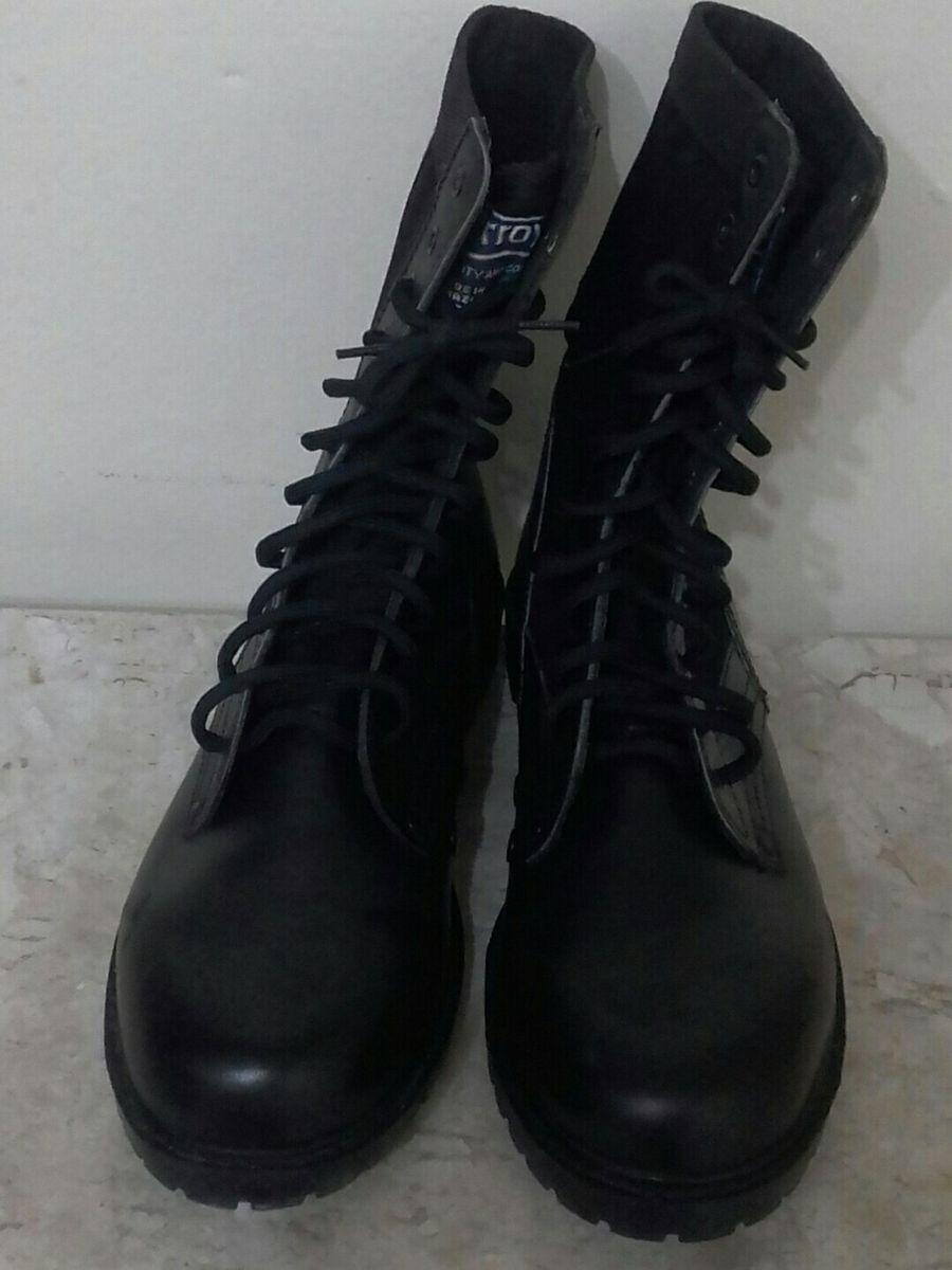 coturno masculino militar arroyo