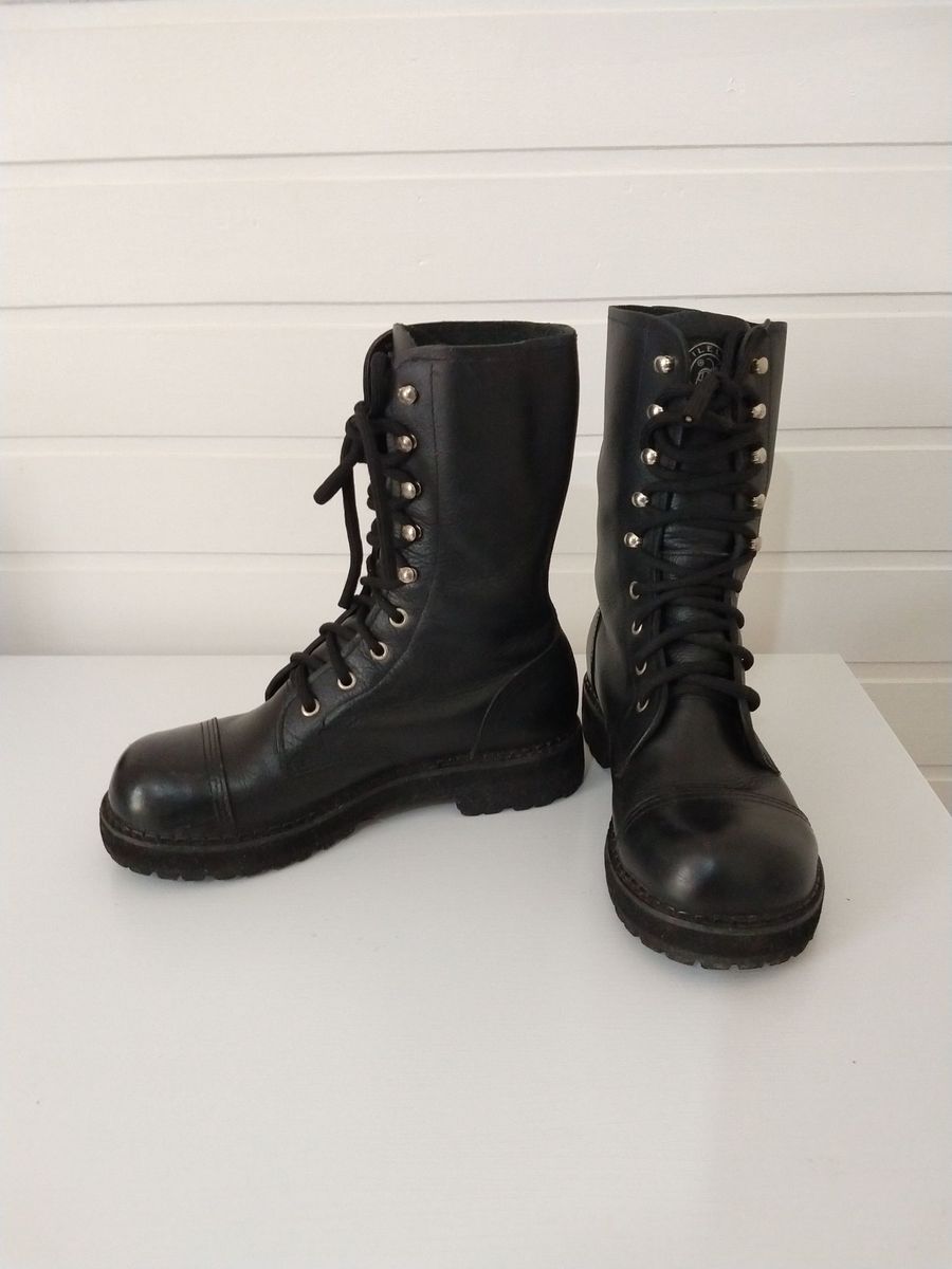 galeria do rock botas