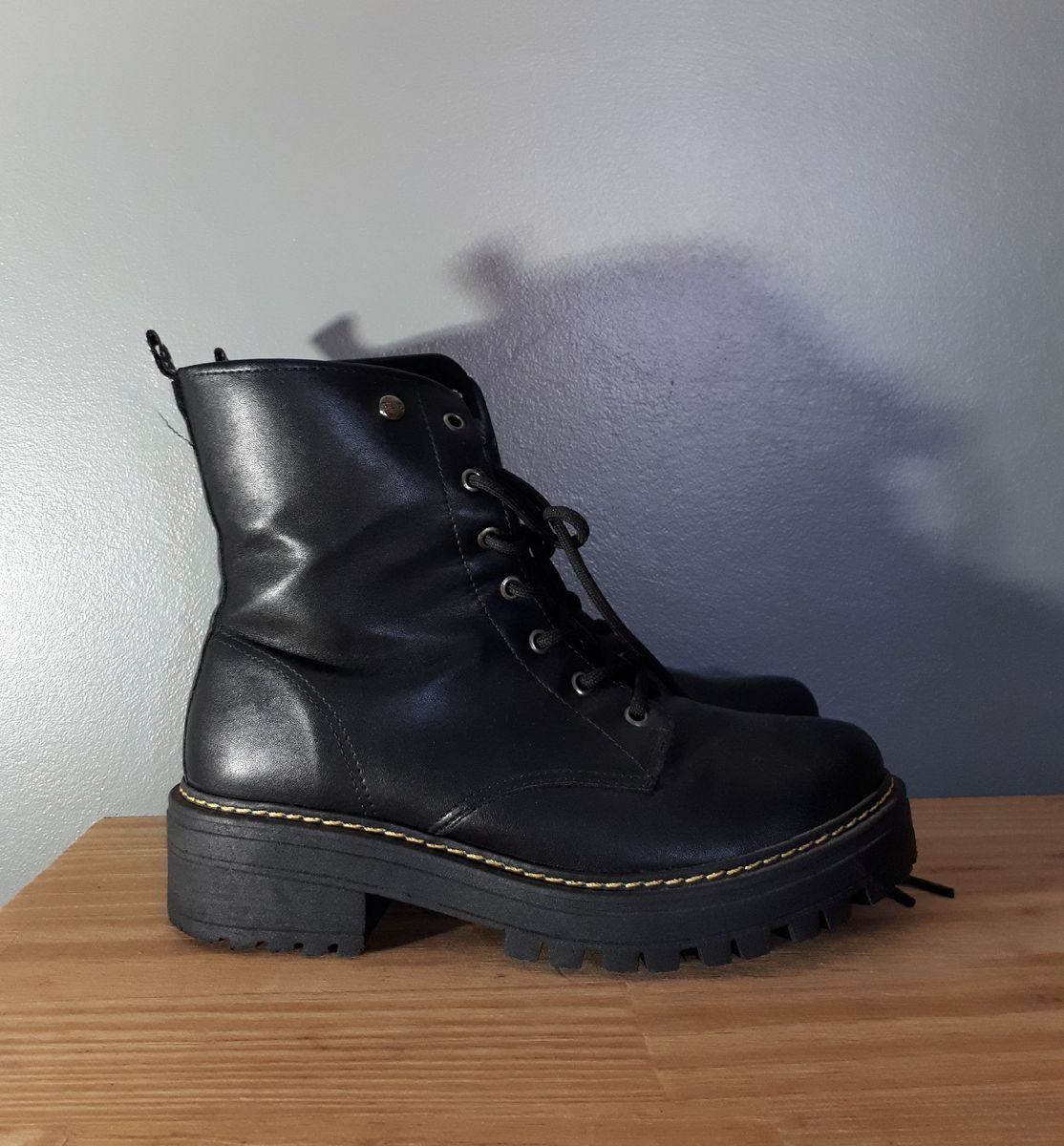 coturno doc inspired feminino