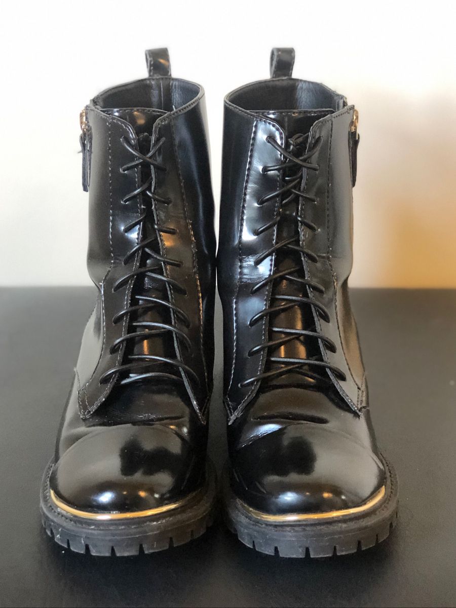 bota biker capodarte