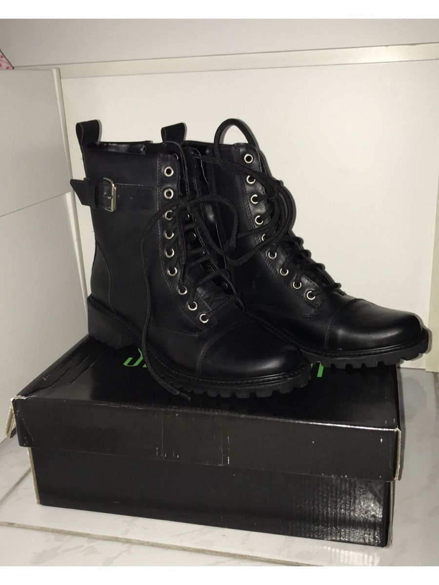 coturno feminino santa lolla