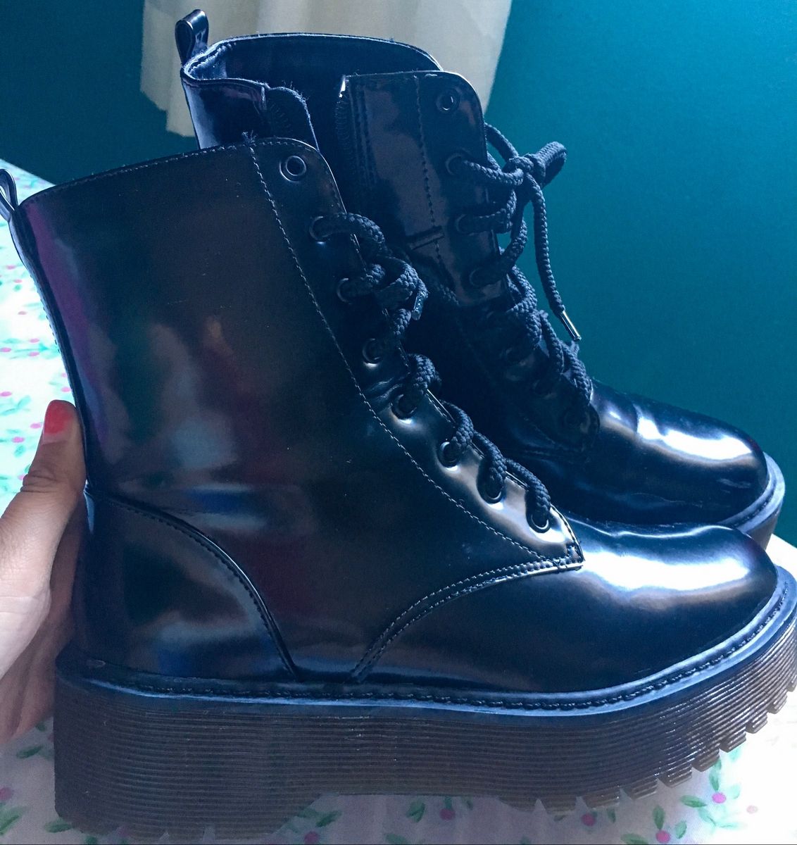 bota preta riachuelo