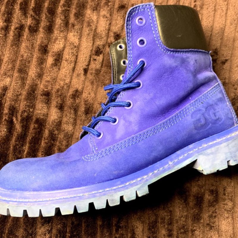 Bota Coturno Double Coturno Qix Bota Coturno Qix Double Double G