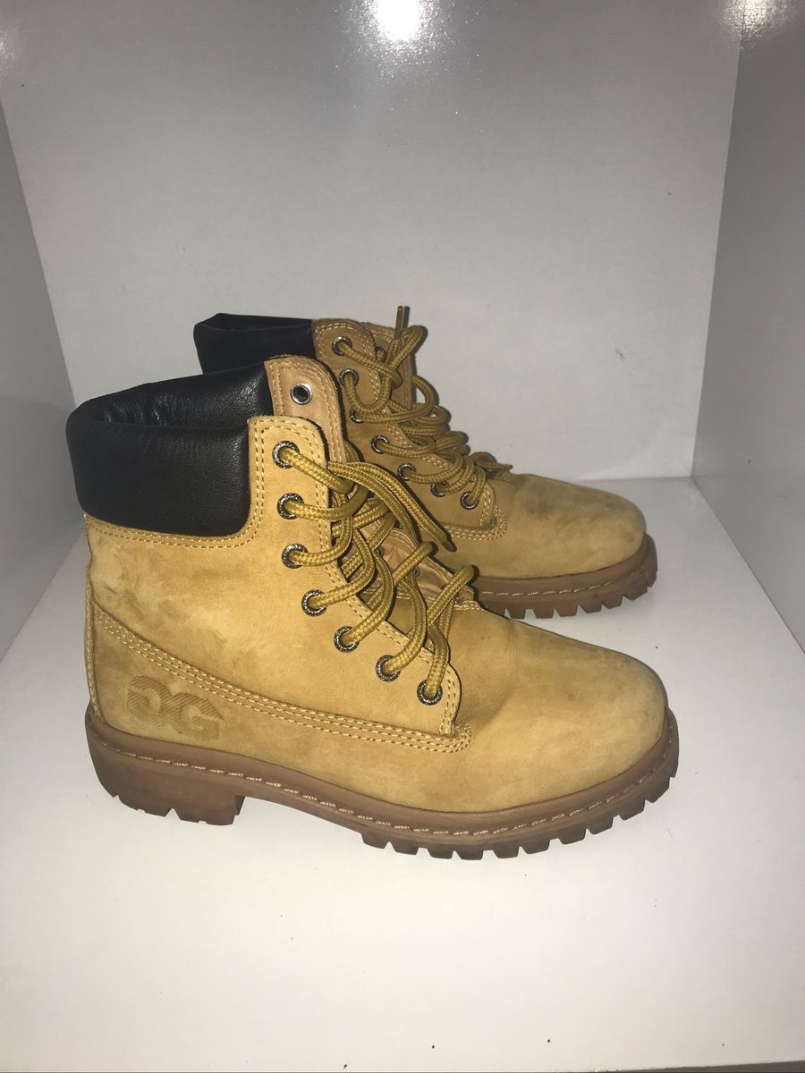 bota double g