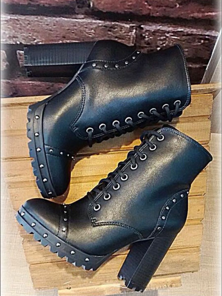 bota ramarim tratorada