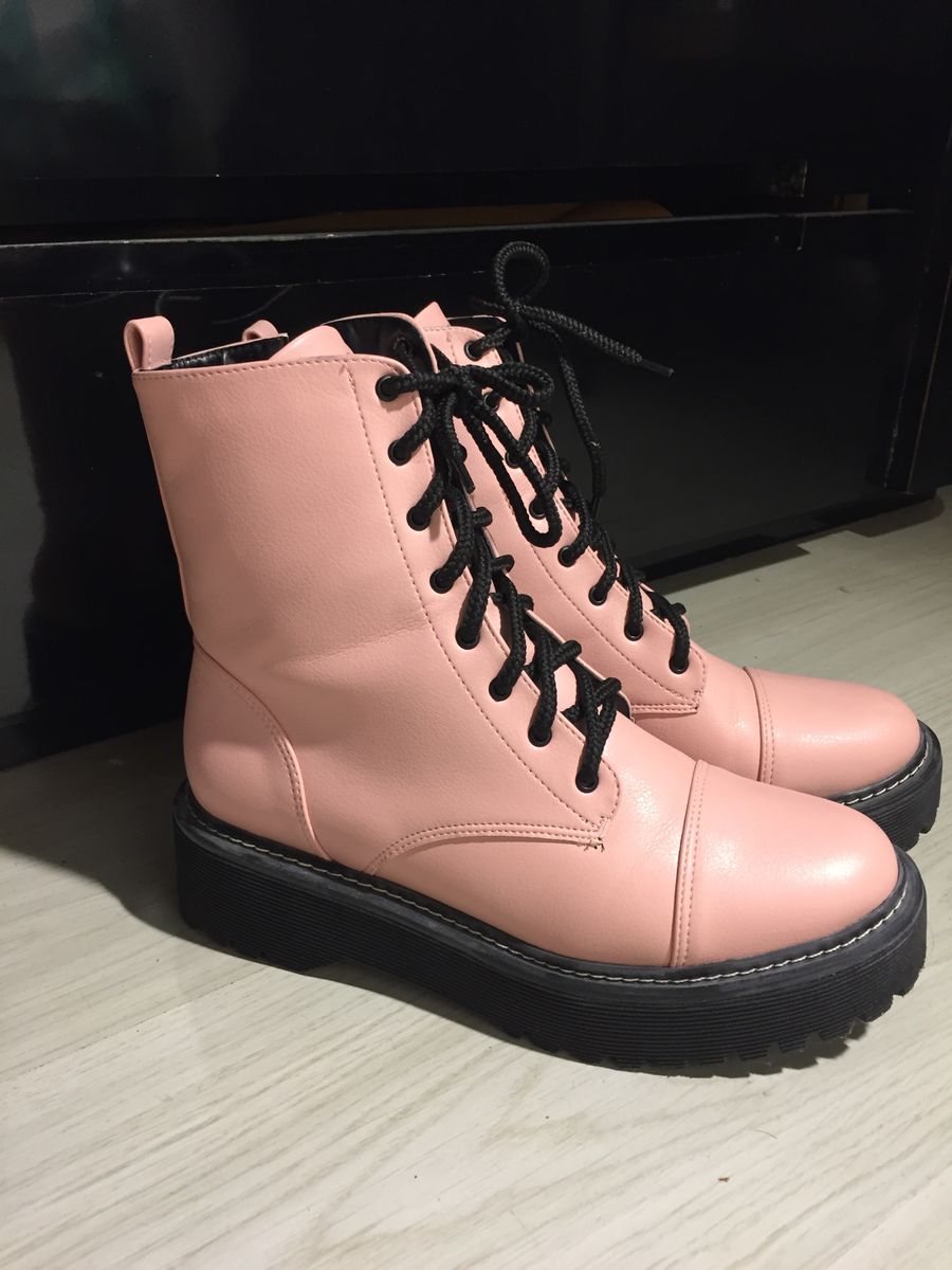 bota rosa bebe