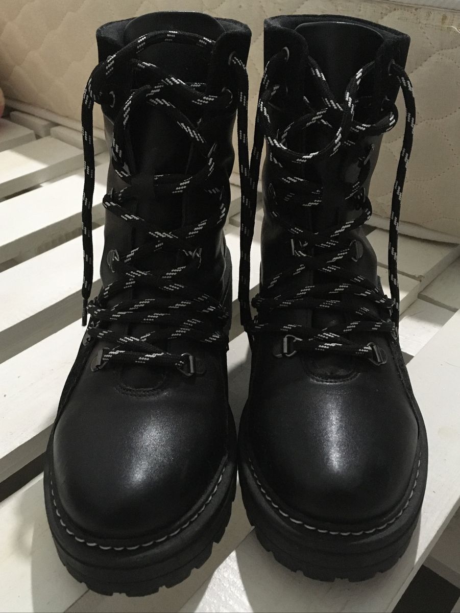 dafiti bota feminina cano curto