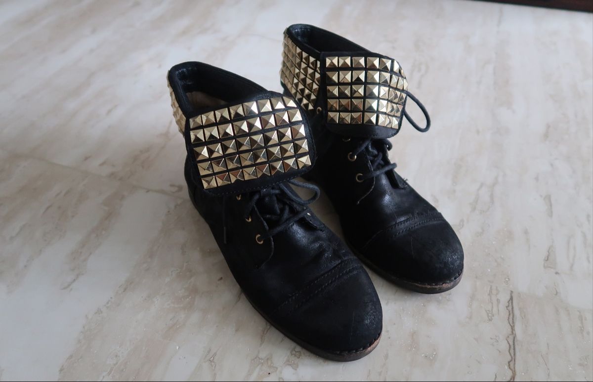 coturno michael kors