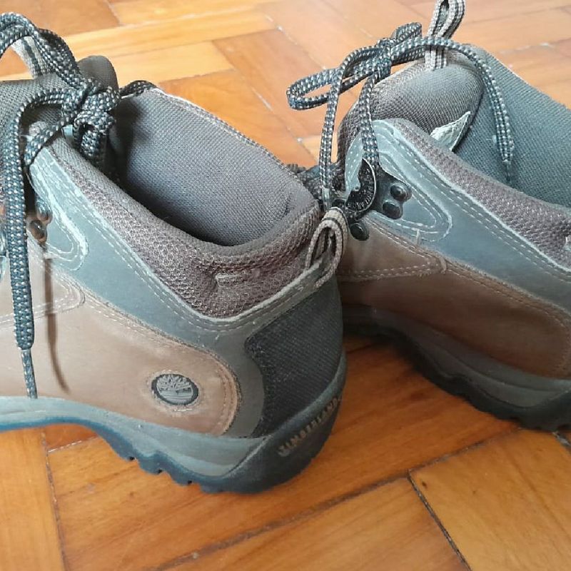 Coturno da hot sale timberland