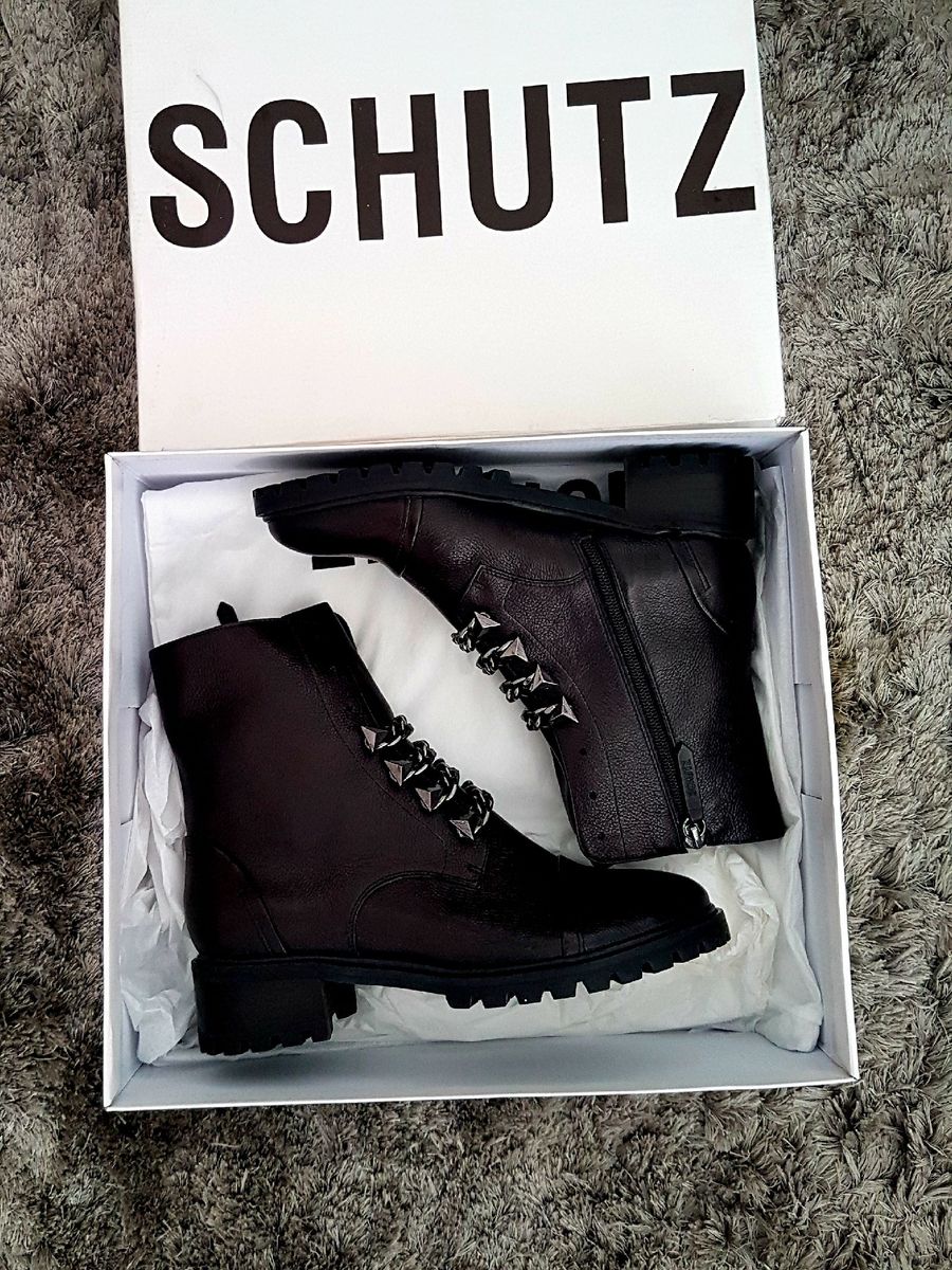 coturno schutz tratorado