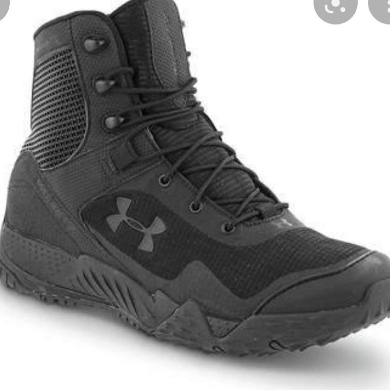 Bota Under Armour Tactical, Bota Masculina Under Armour Usado 95409896