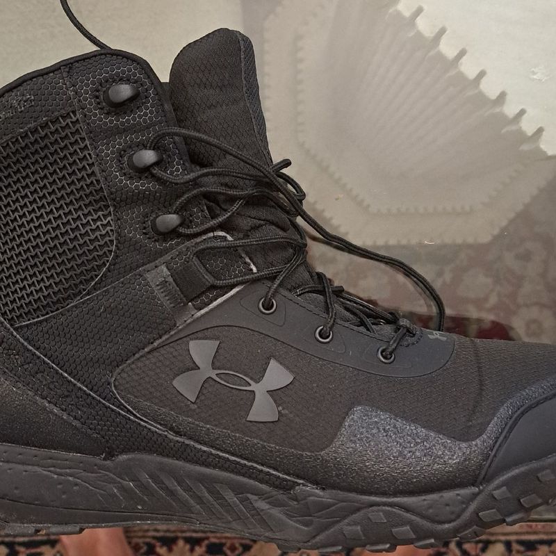 Bota Under Armour Tactical, Bota Masculina Under Armour Usado 95409896