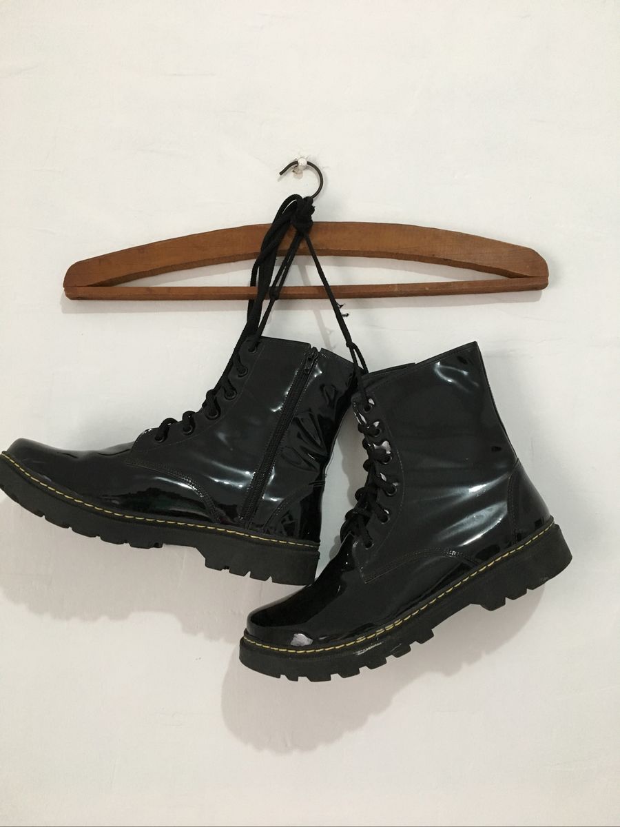 vegano shoes coturno