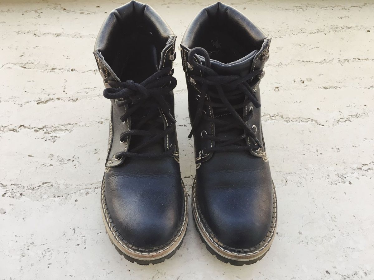 vegano shoes coturno