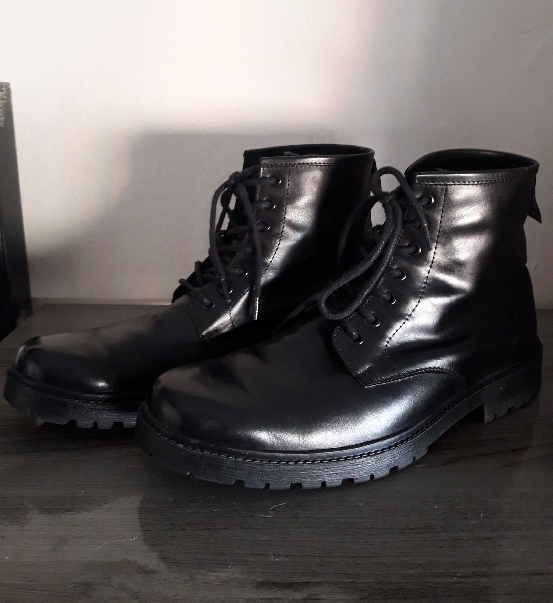 renner bota masculina