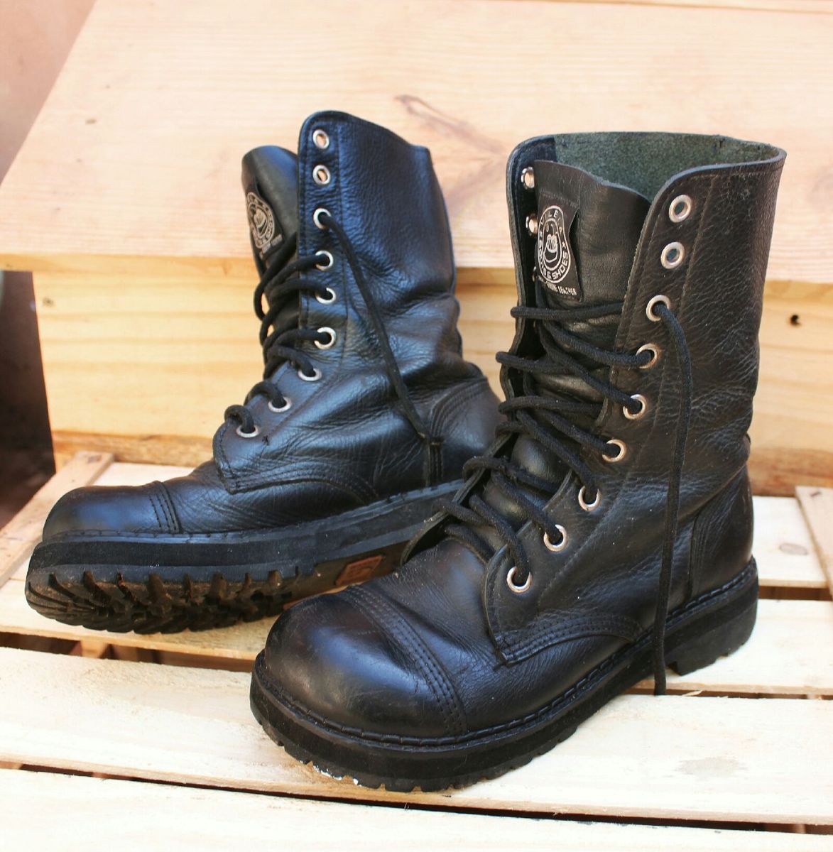 coturno vilela boots