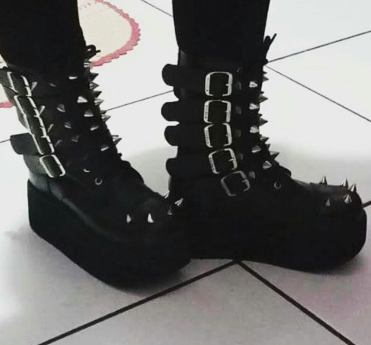 coturno spike
