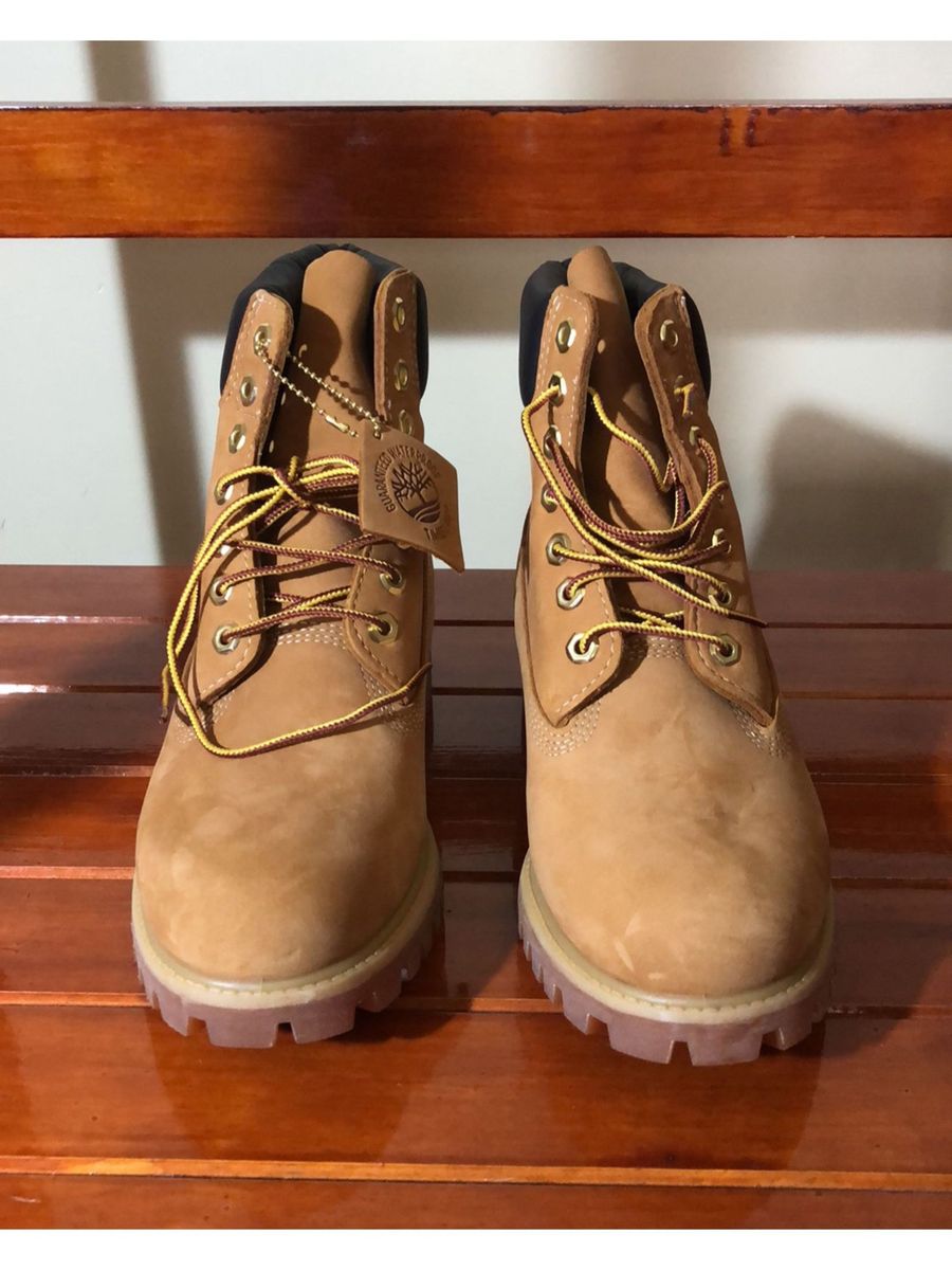 yellow boot feminino