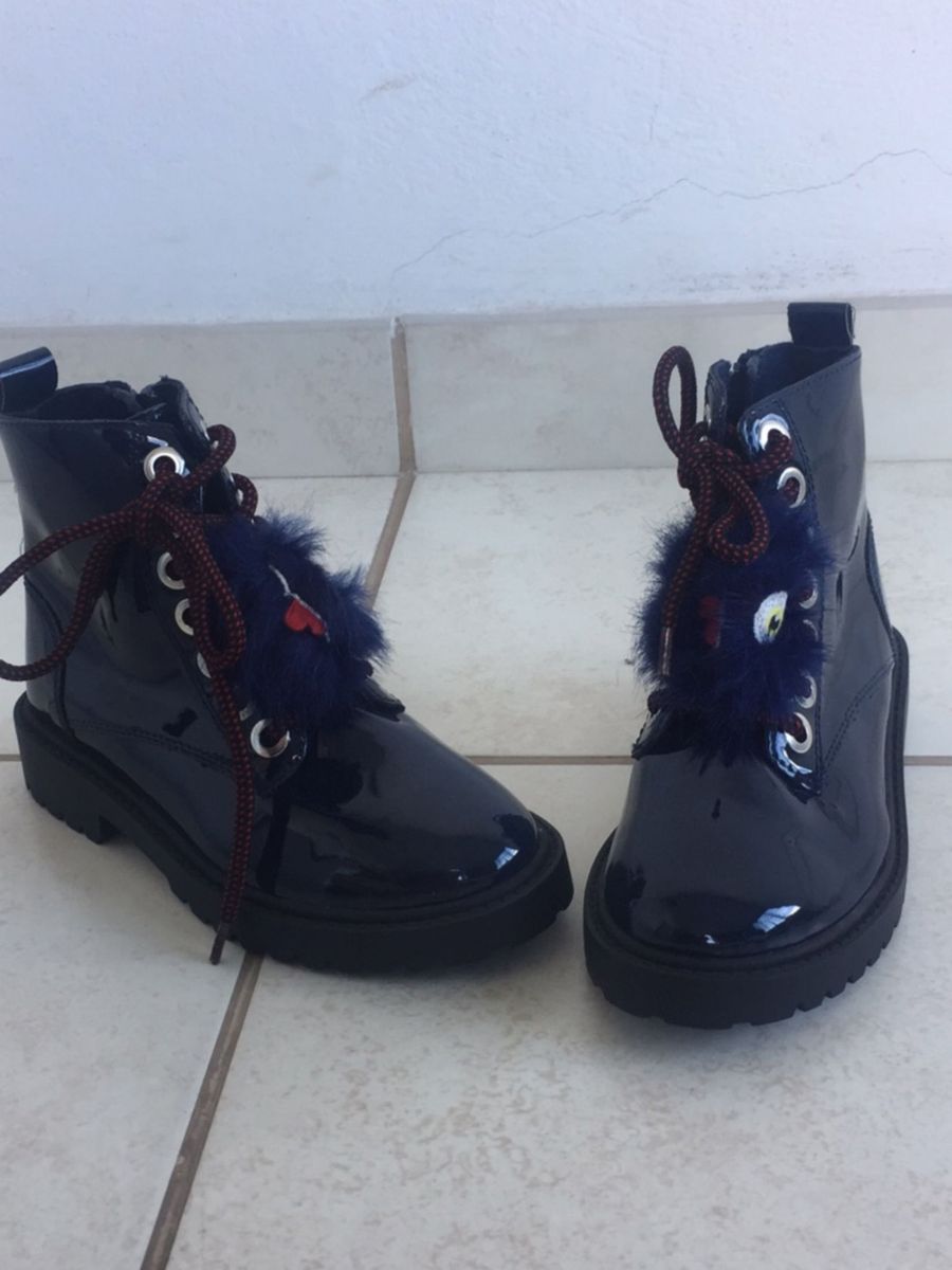 zara calçado infantil