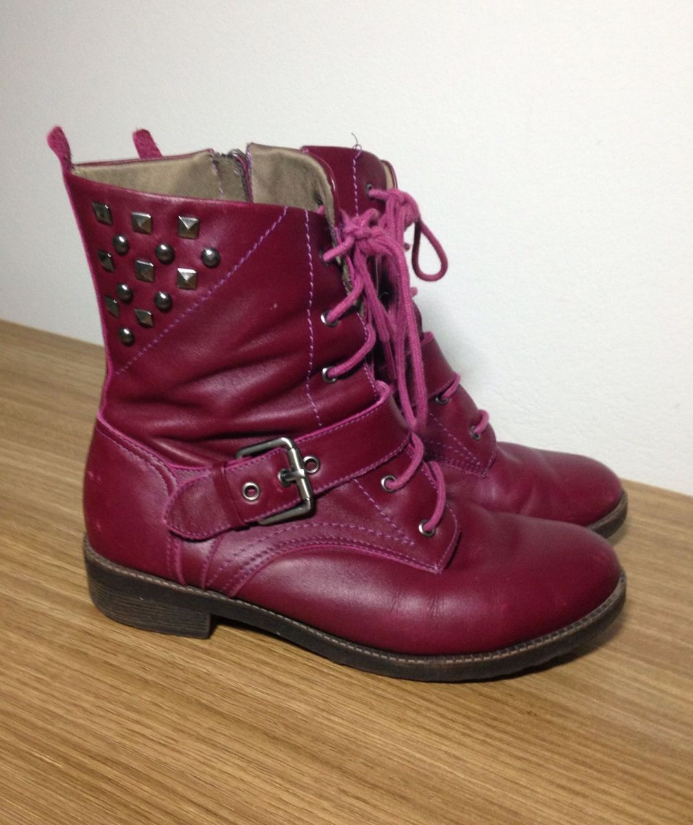 coturno feminino usaflex