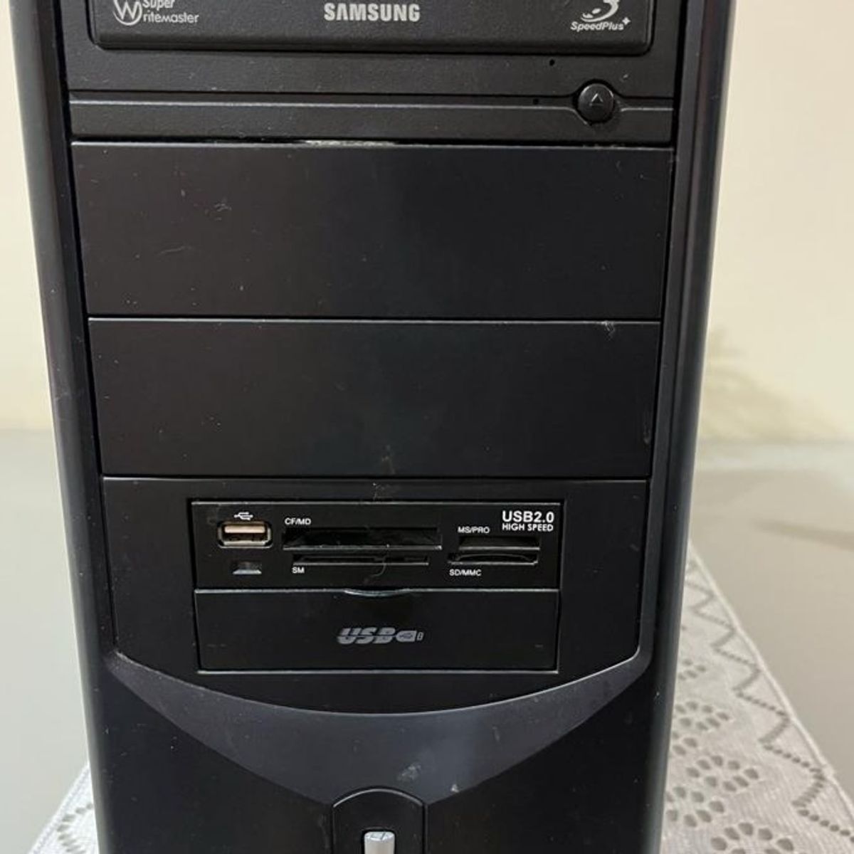 Cpu Completo em Perfeito Estado | Computador Desktop Tac Usado 78751315 ...