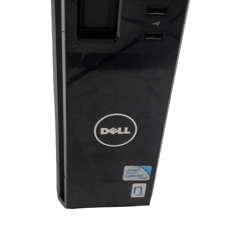 Cpu Dell Vostro 230 Pentium Dual Core + Ssd 128 Gb + 2gb Ram