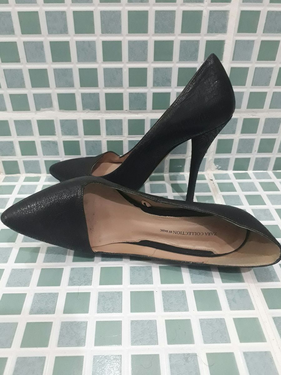 zara sapatos femininos 2017