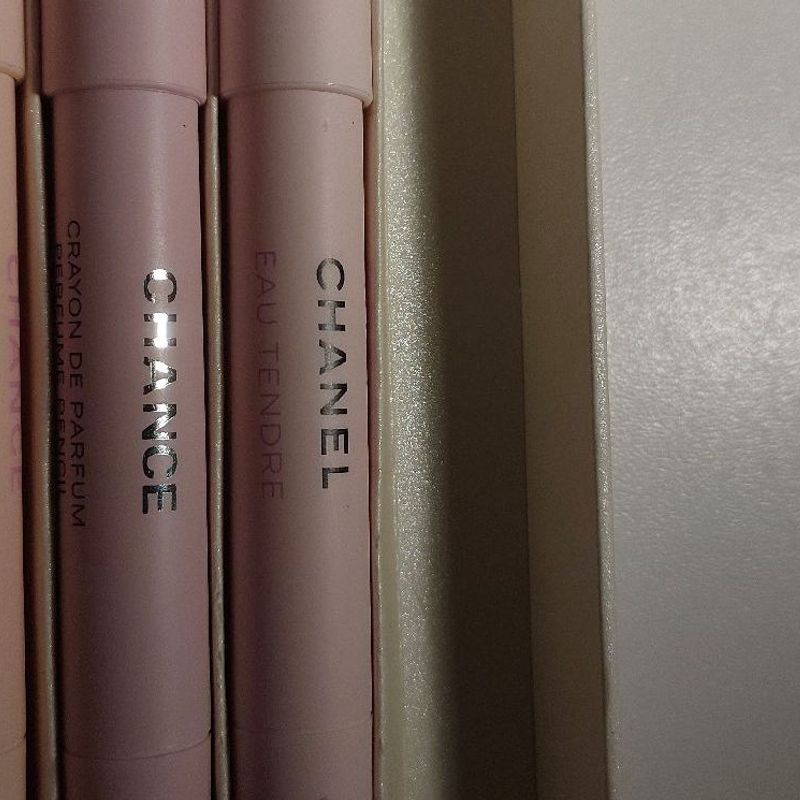 Chance Eau Tendre Chance Crayons De Parfum Crayons De Parfum